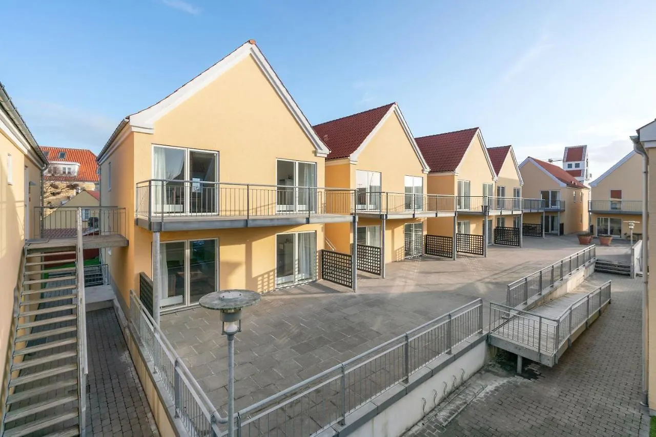 Skagen Harbour Apartments Dania