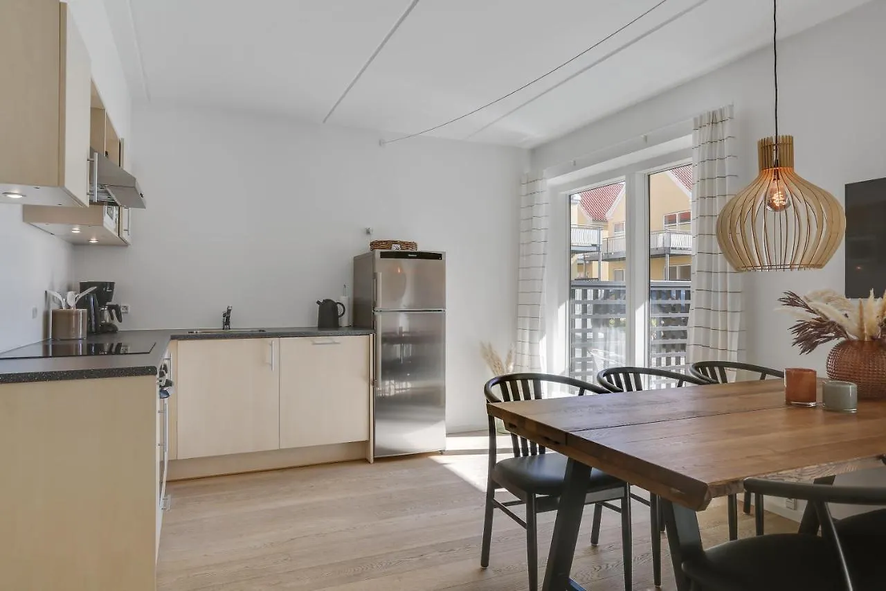 Skagen Harbour Apartments