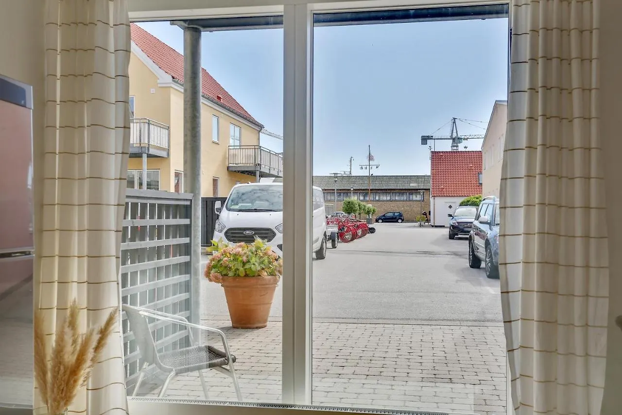 Skagen Harbour Apartments 0*,