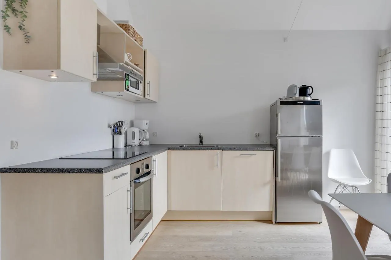 Skagen Harbour Apartments 0*,  Dania