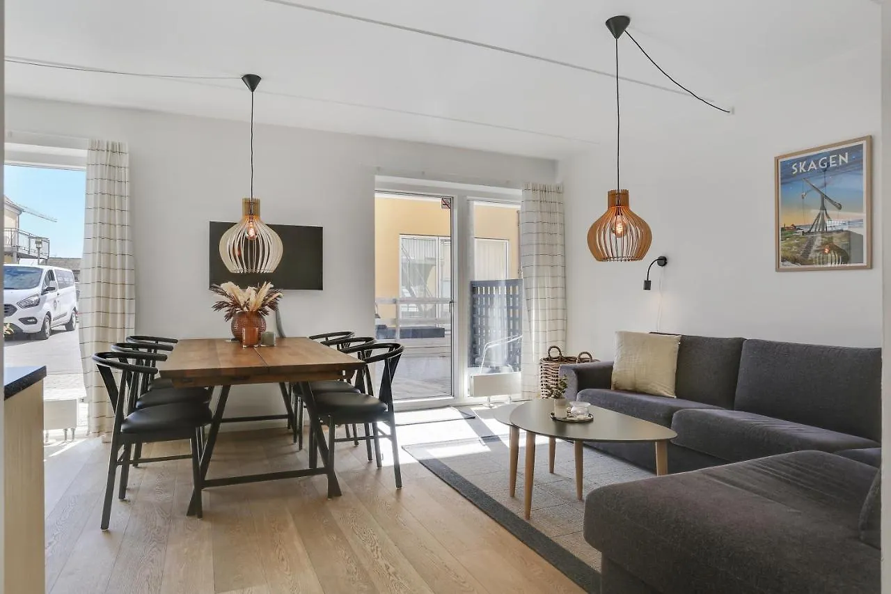 Skagen Harbour Apartments