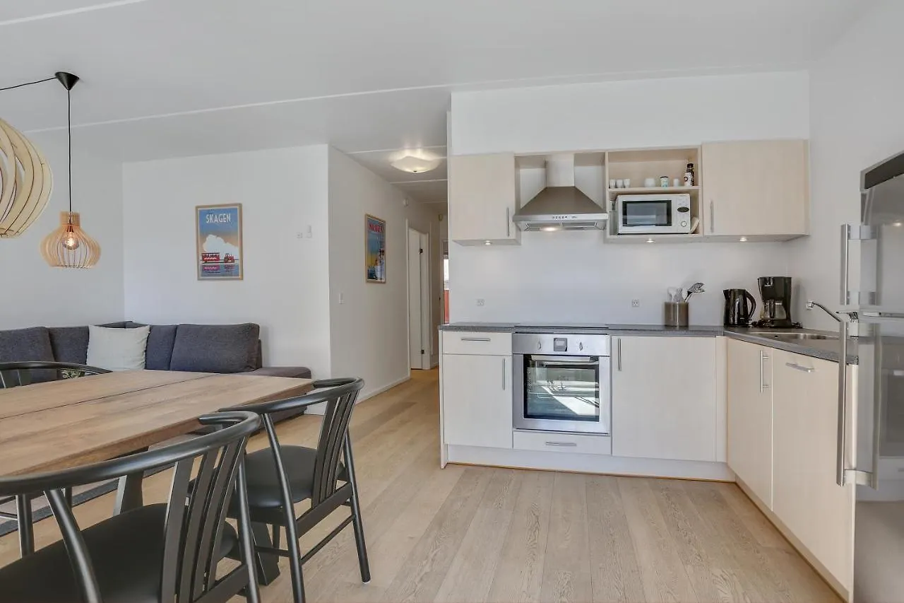 Skagen Harbour Apartments