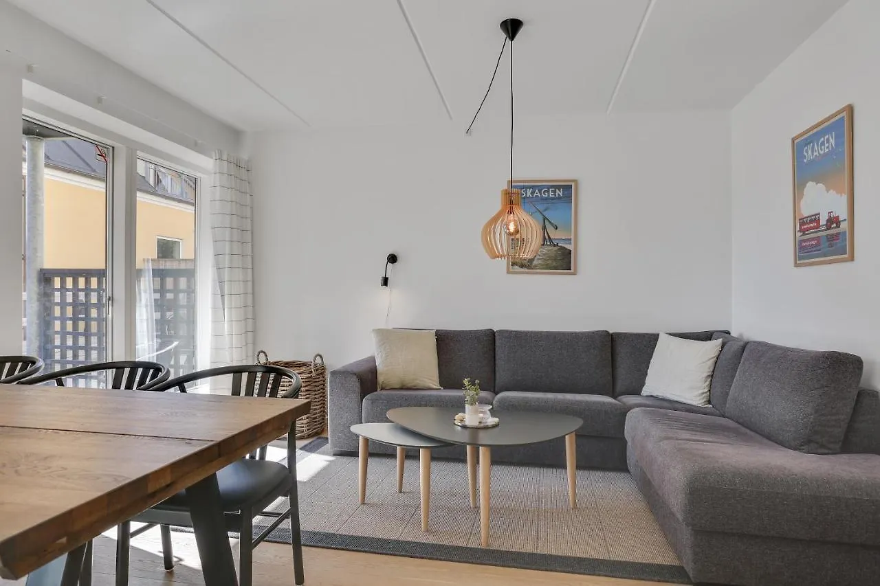 Skagen Harbour Apartments 0*,