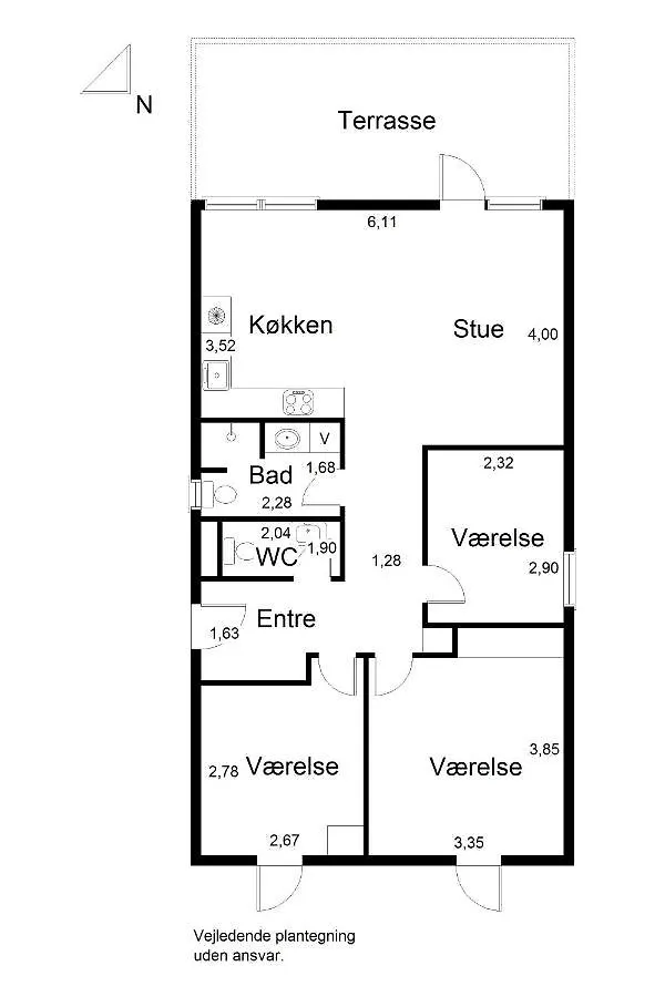 Skagen Harbour Apartments