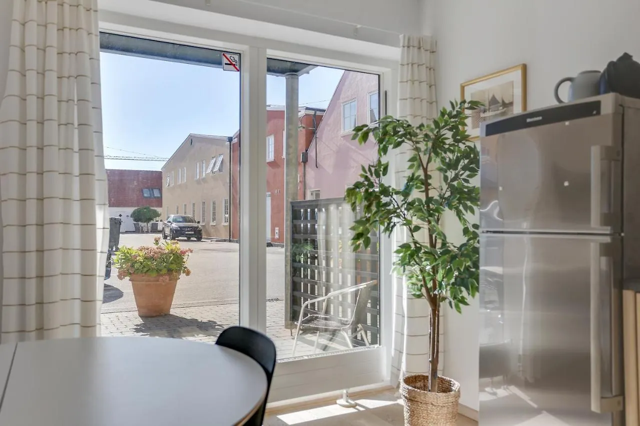Skagen Harbour Apartments 0*,