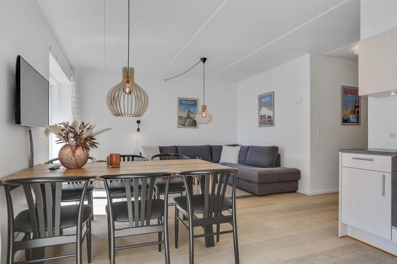 Skagen Harbour Apartments