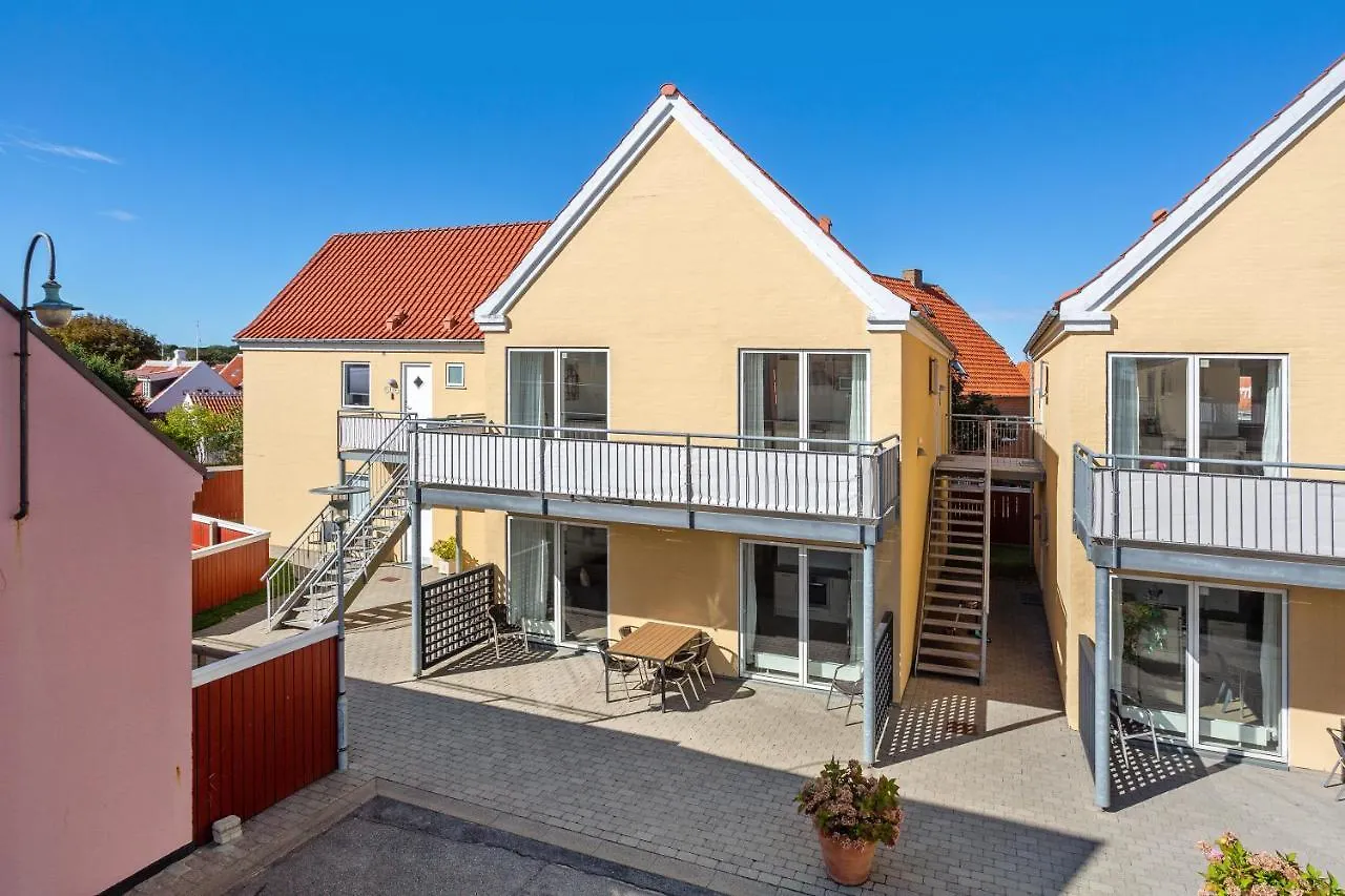Skagen Harbour Apartments