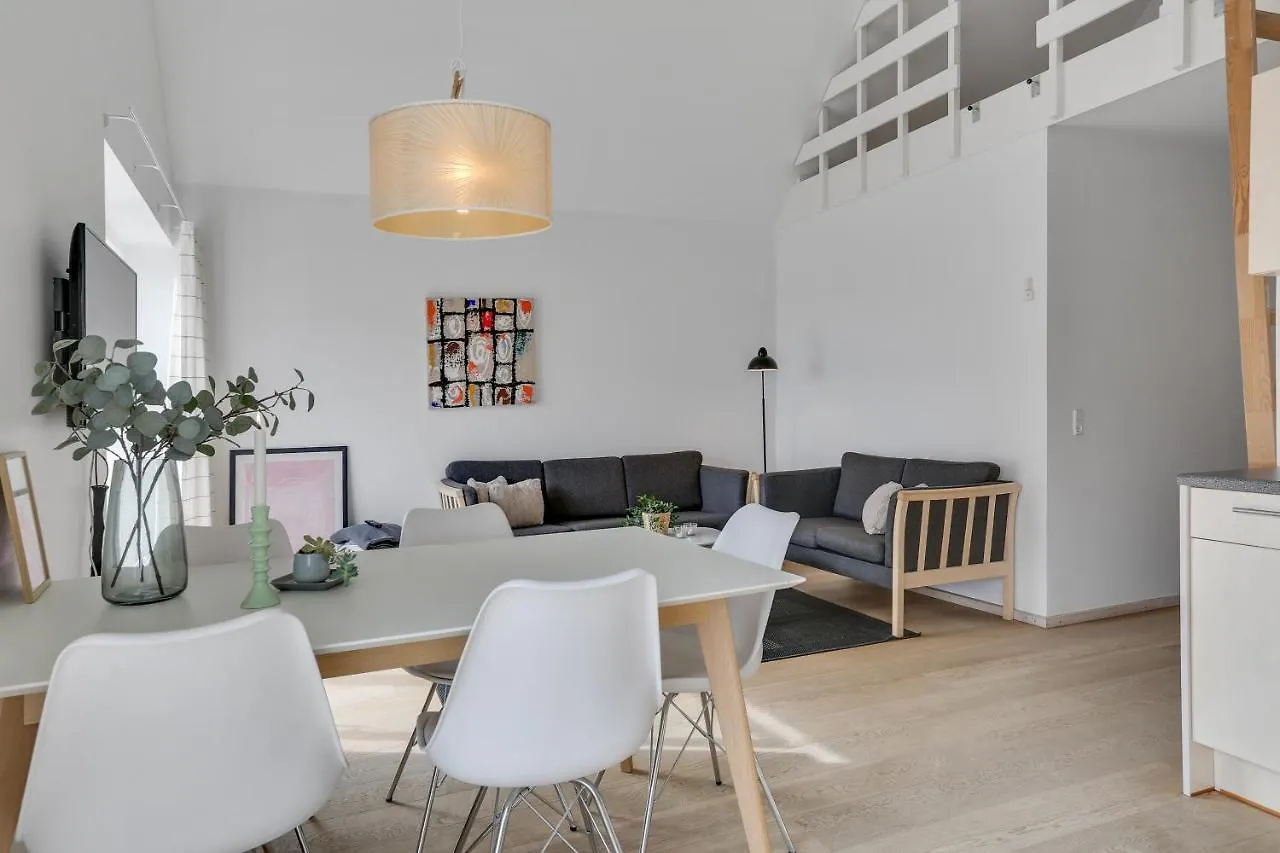 Skagen Harbour Apartments