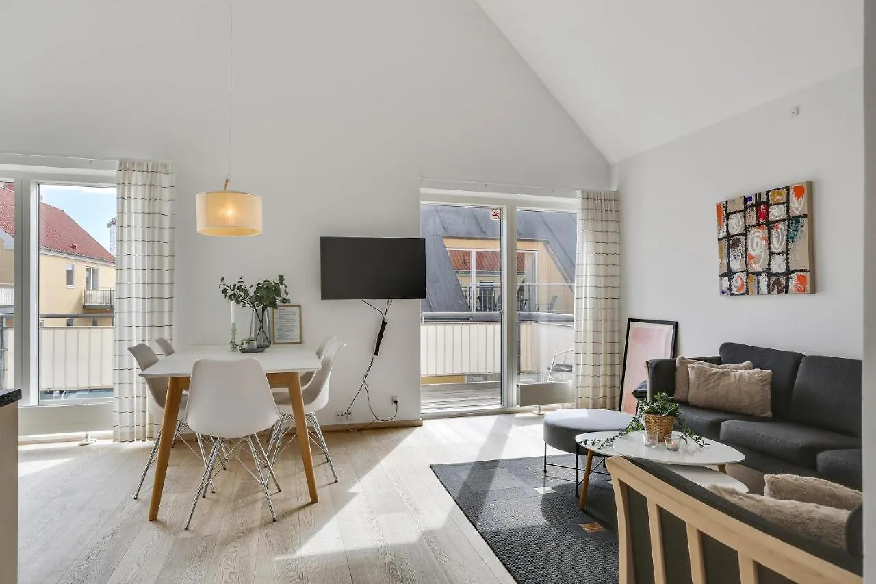 Skagen Harbour Apartments