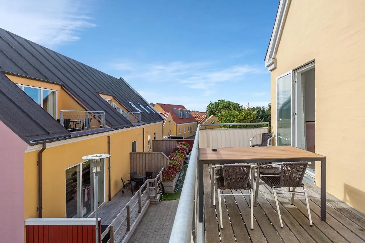 Skagen Harbour Apartments Dania