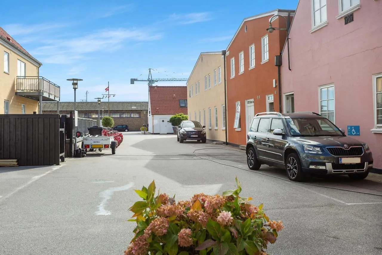Skagen Harbour Apartments 0*,  Dania