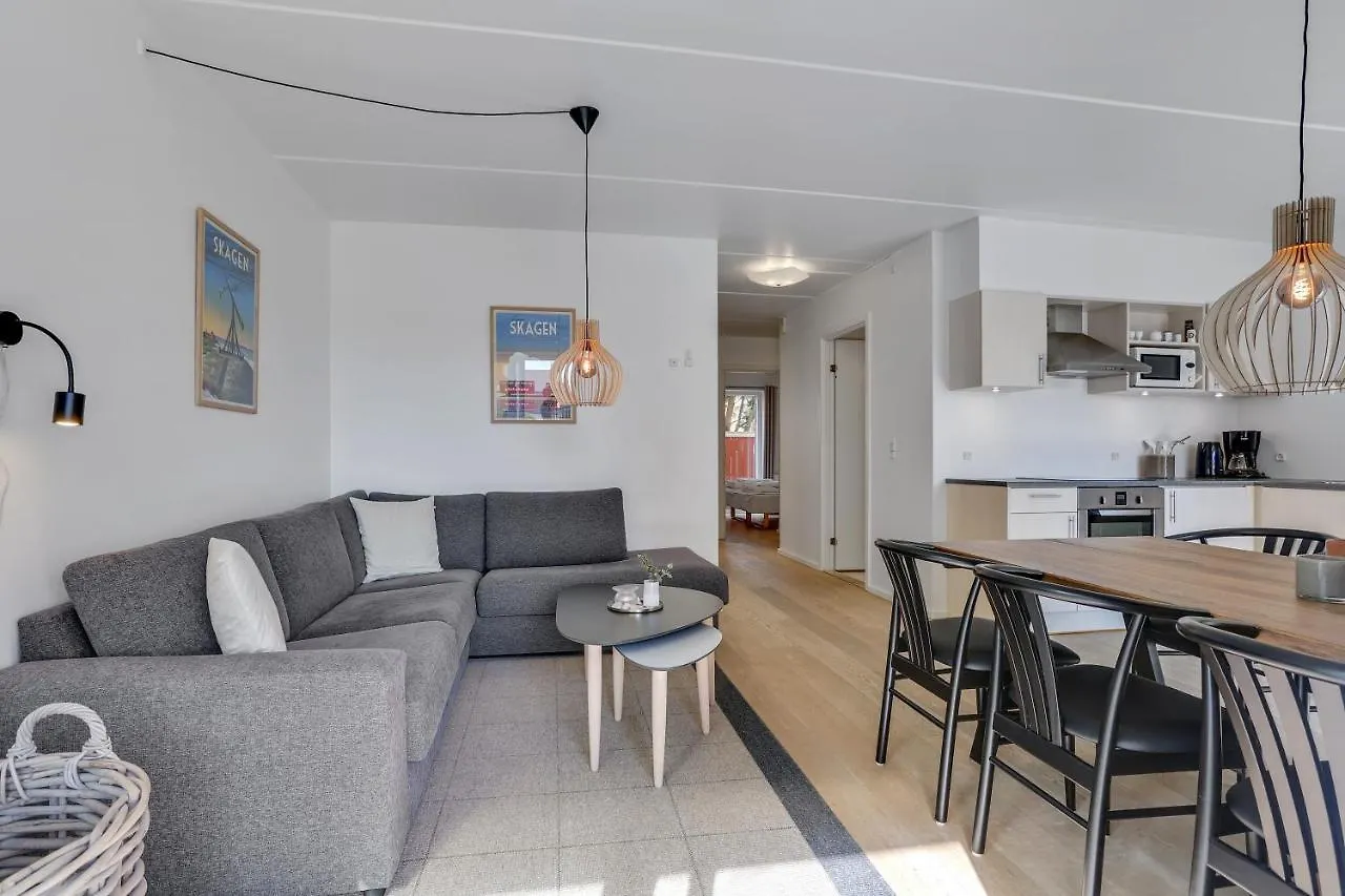 Skagen Harbour Apartments