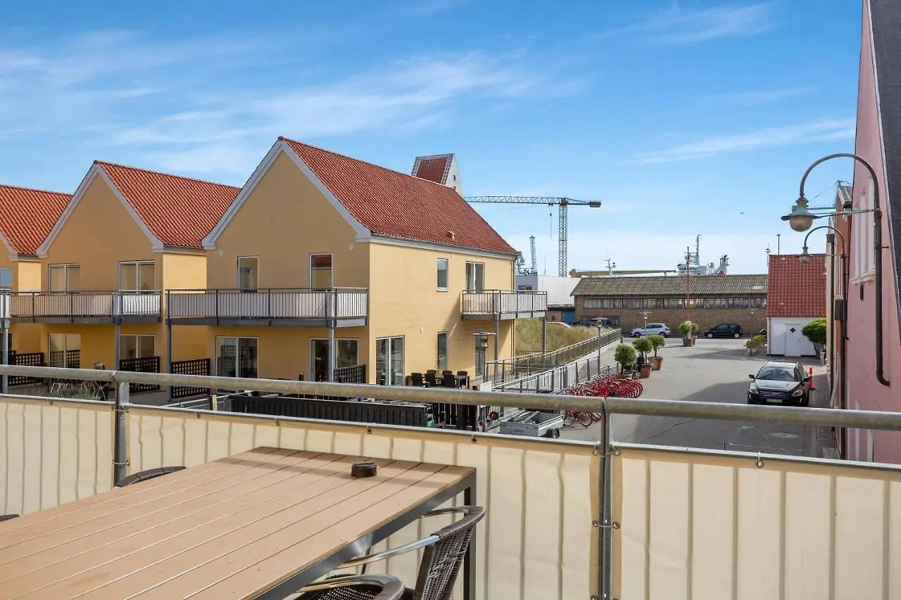 Skagen Harbour Apartments Dania