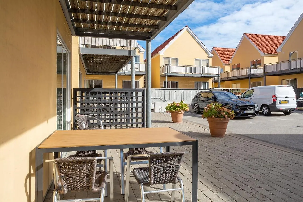 Skagen Harbour Apartments