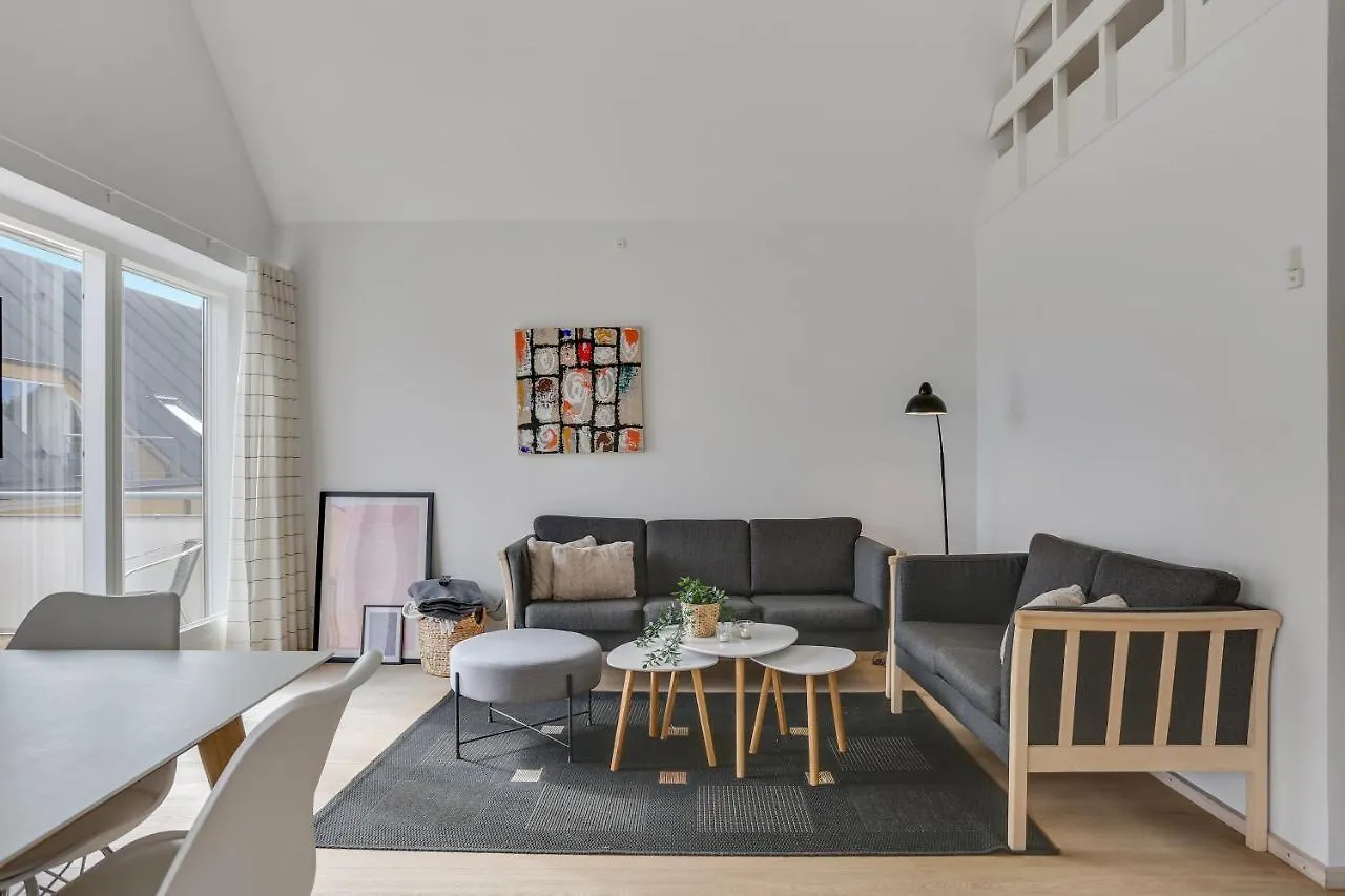 Skagen Harbour Apartments