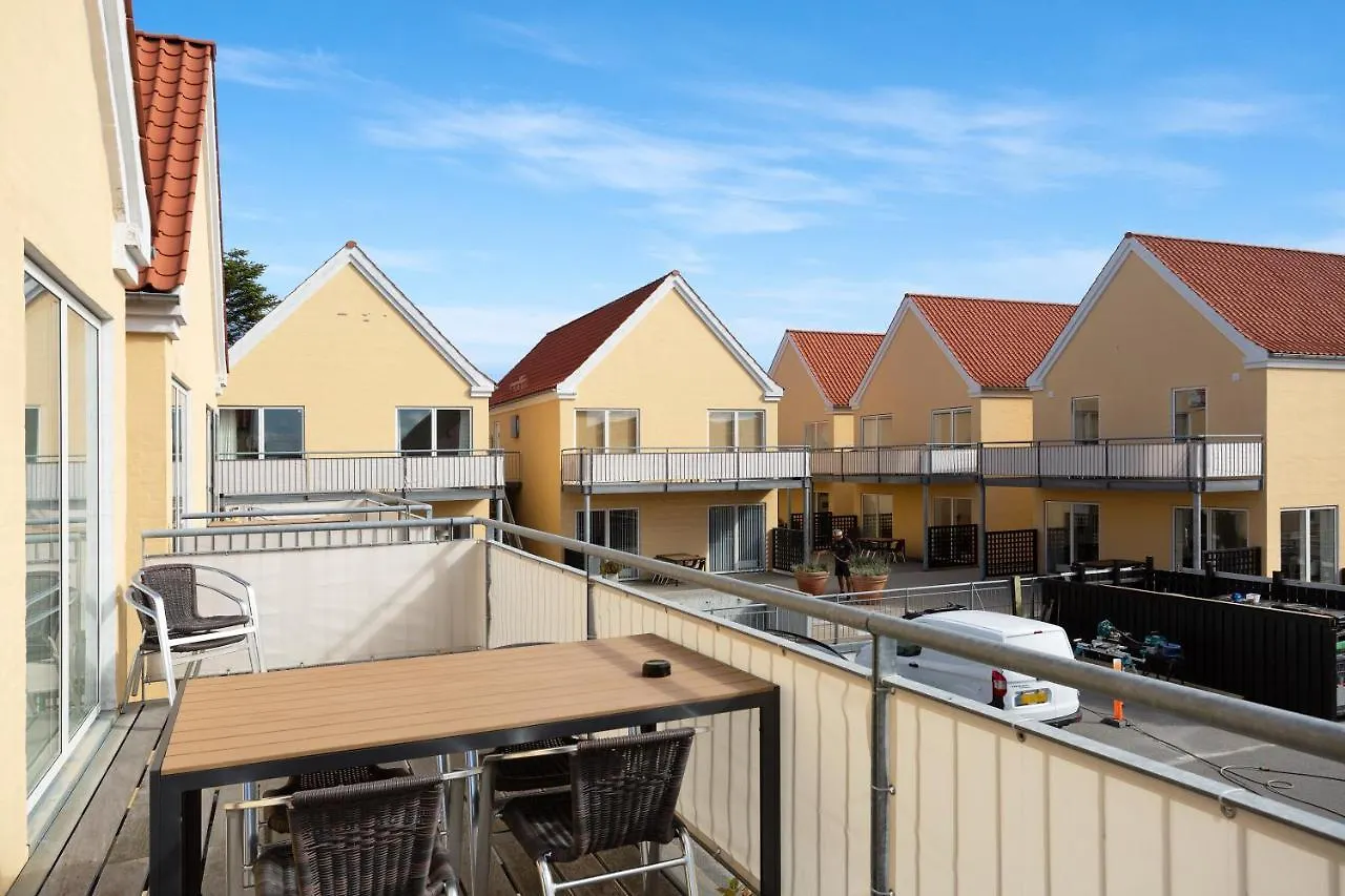Skagen Harbour Apartments 0*,
