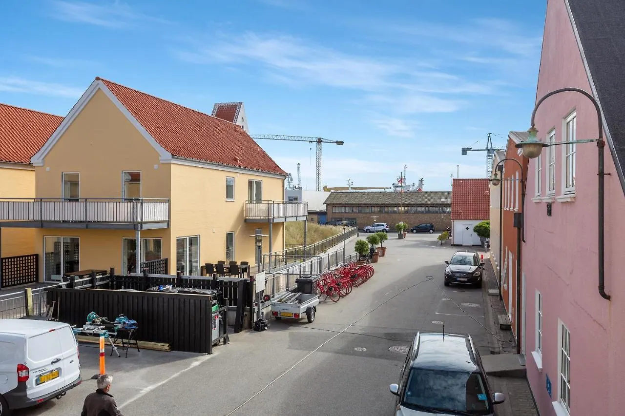 Skagen Harbour Apartments