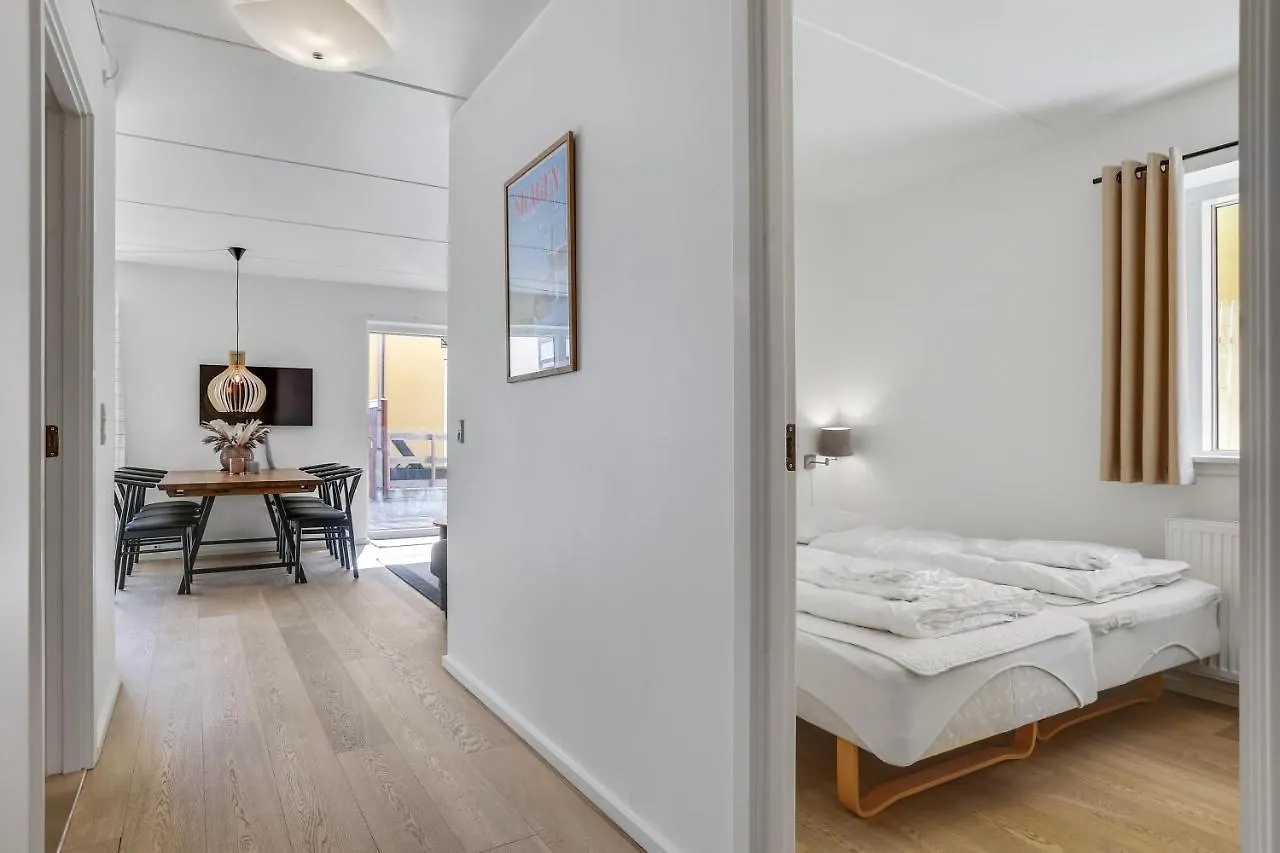 Skagen Harbour Apartments