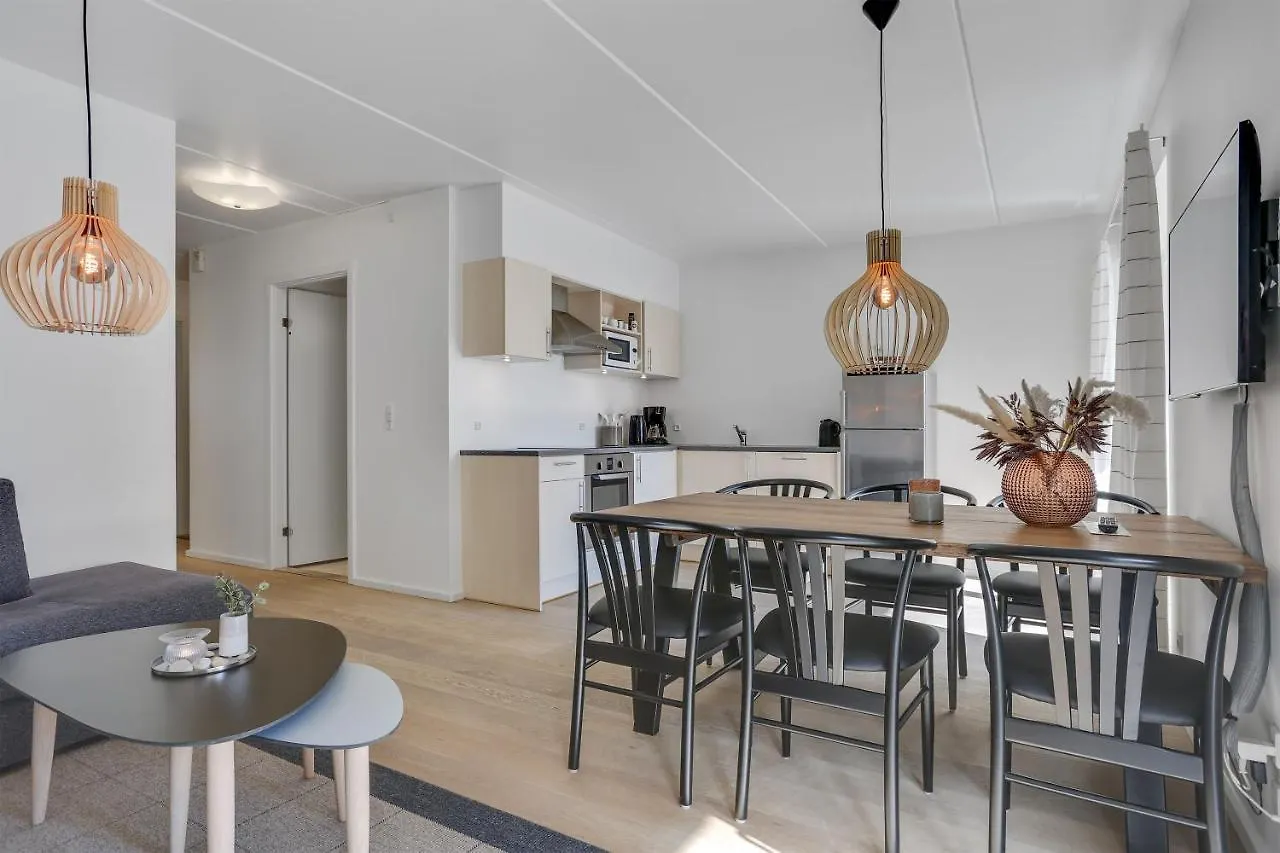 Skagen Harbour Apartments
