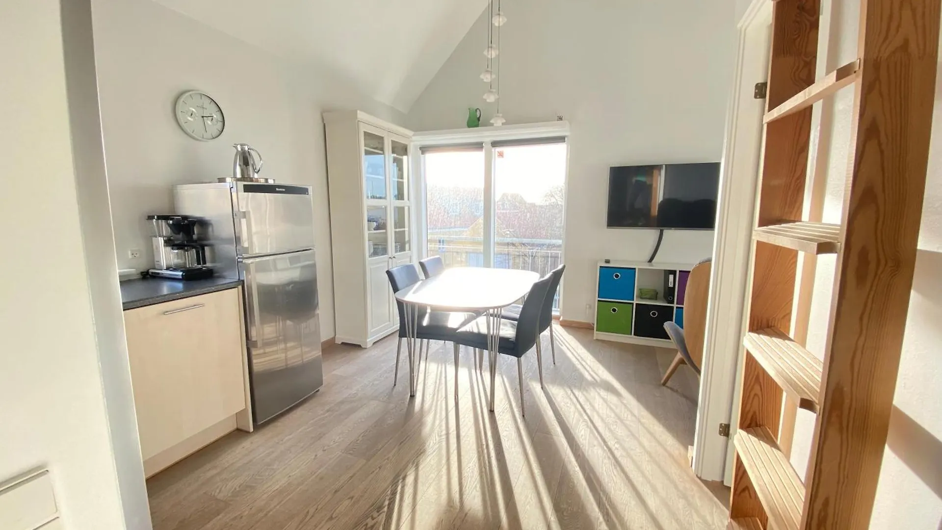 Skagen Harbour Apartments Dania