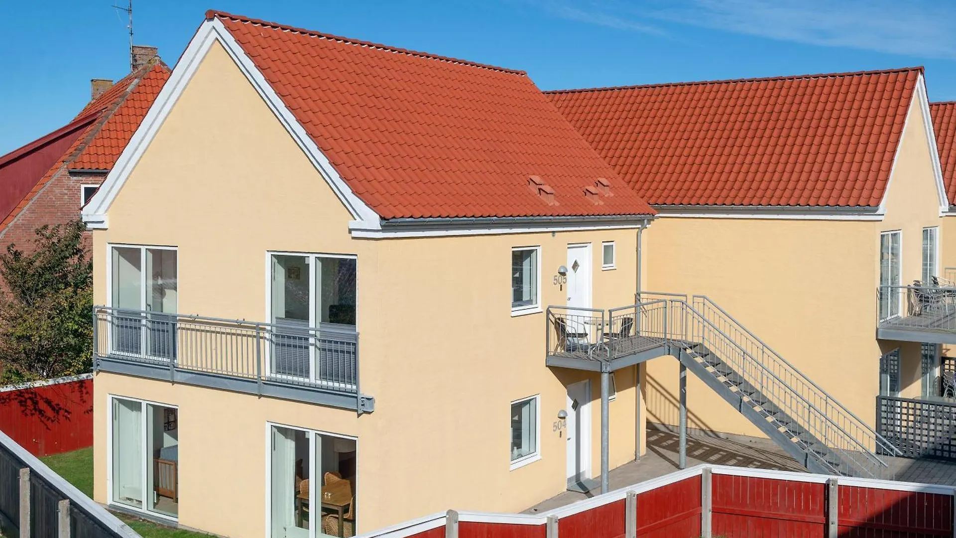 Skagen Harbour Apartments 0*,  Dania