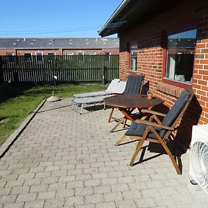 Fin Med Lukket Have Skagen