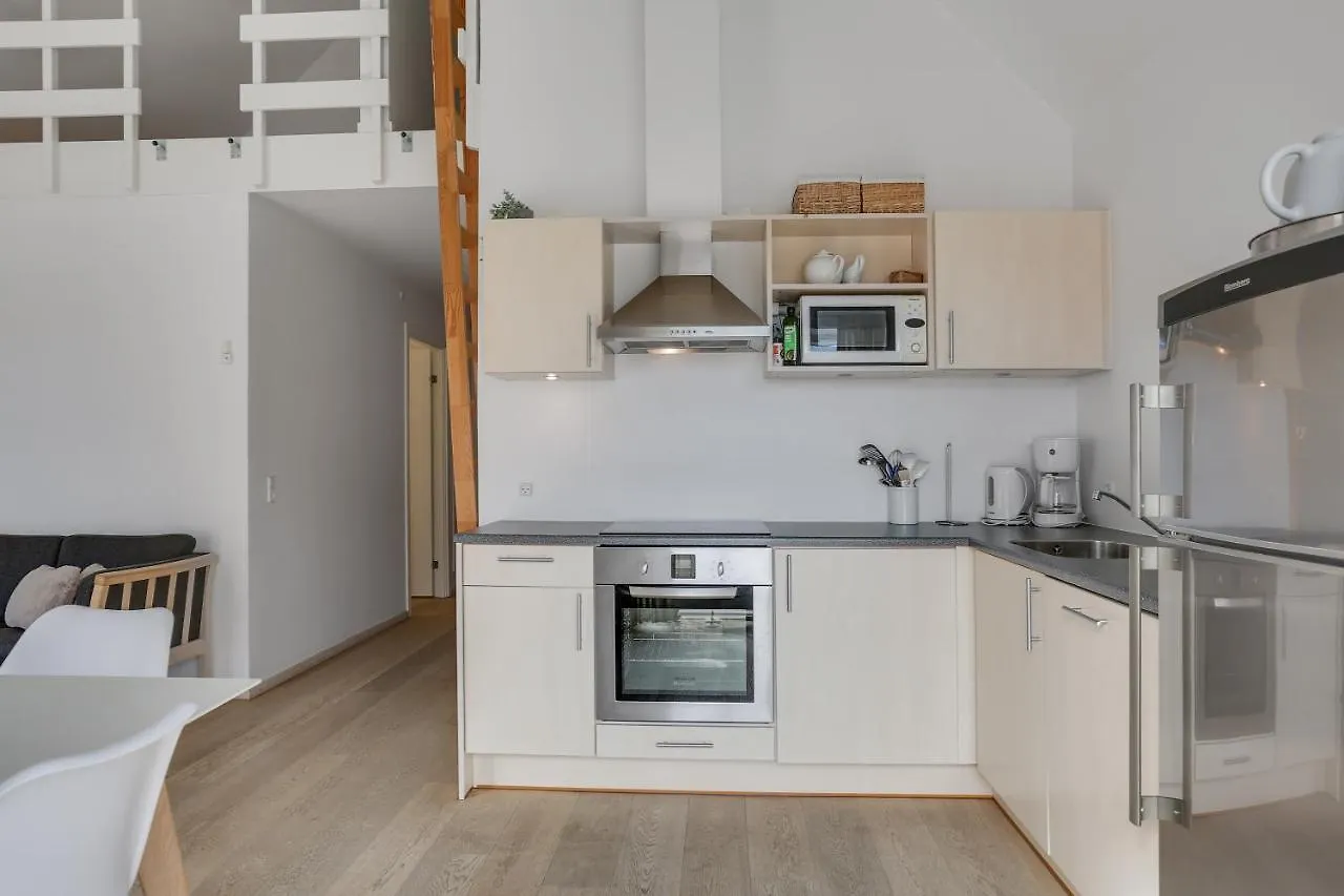 Skagen Harbour Apartments