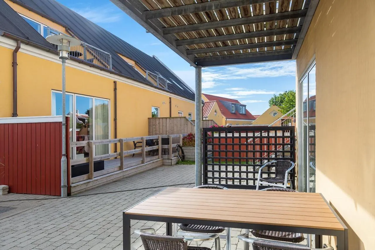 Skagen Harbour Apartments Danimarca