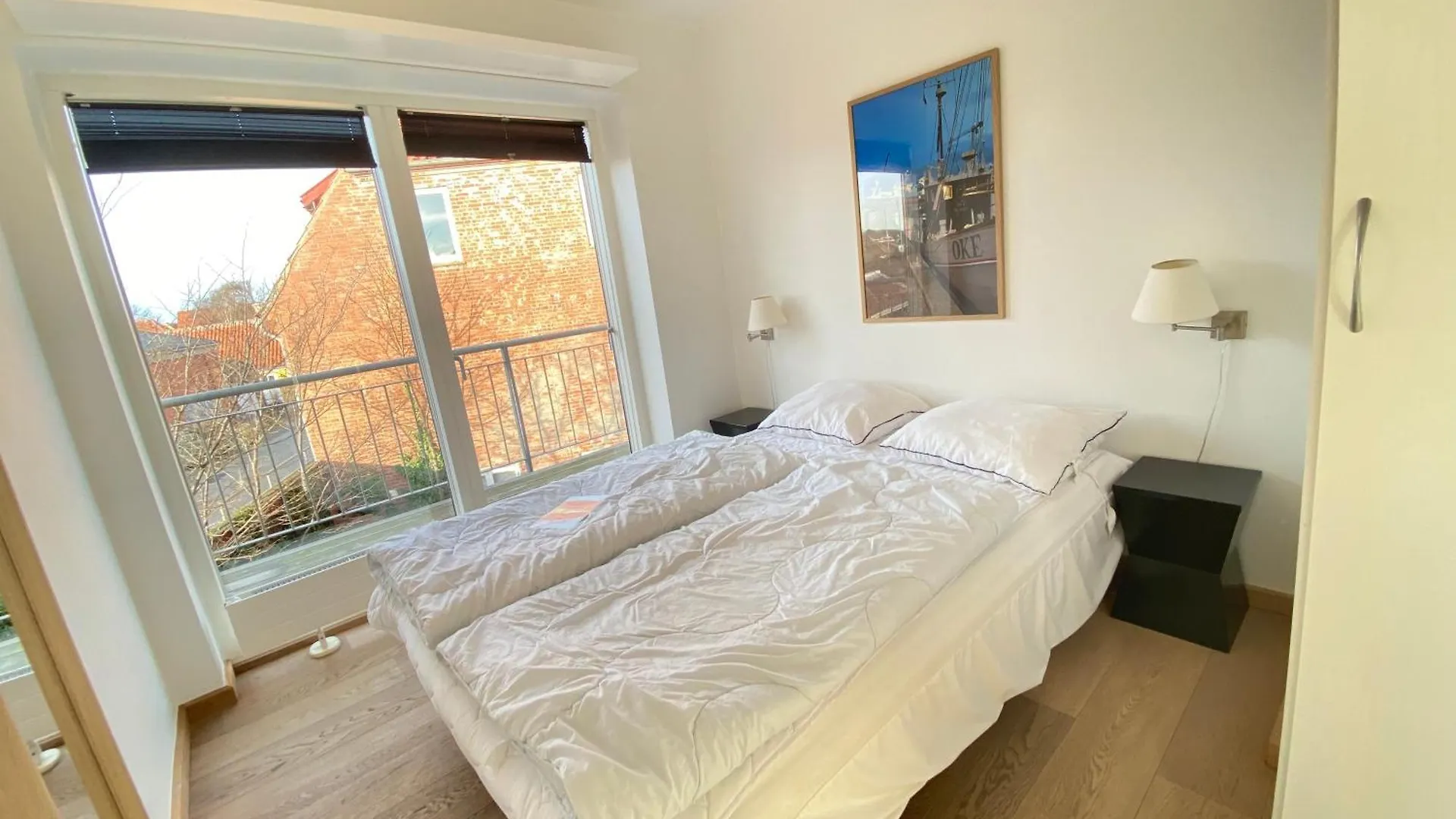 Skagen Harbour Apartments Danimarca